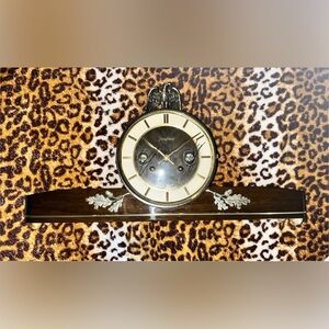 Junghans mantle clock
